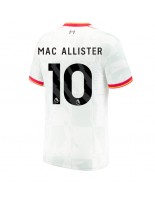 Liverpool Alexis Mac Allister #10 Kolmaspaita 2024-25 Lyhythihainen